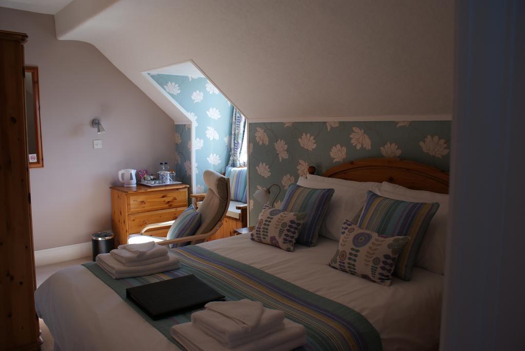 Cleave Court Guest House 랜디드노 외부 사진