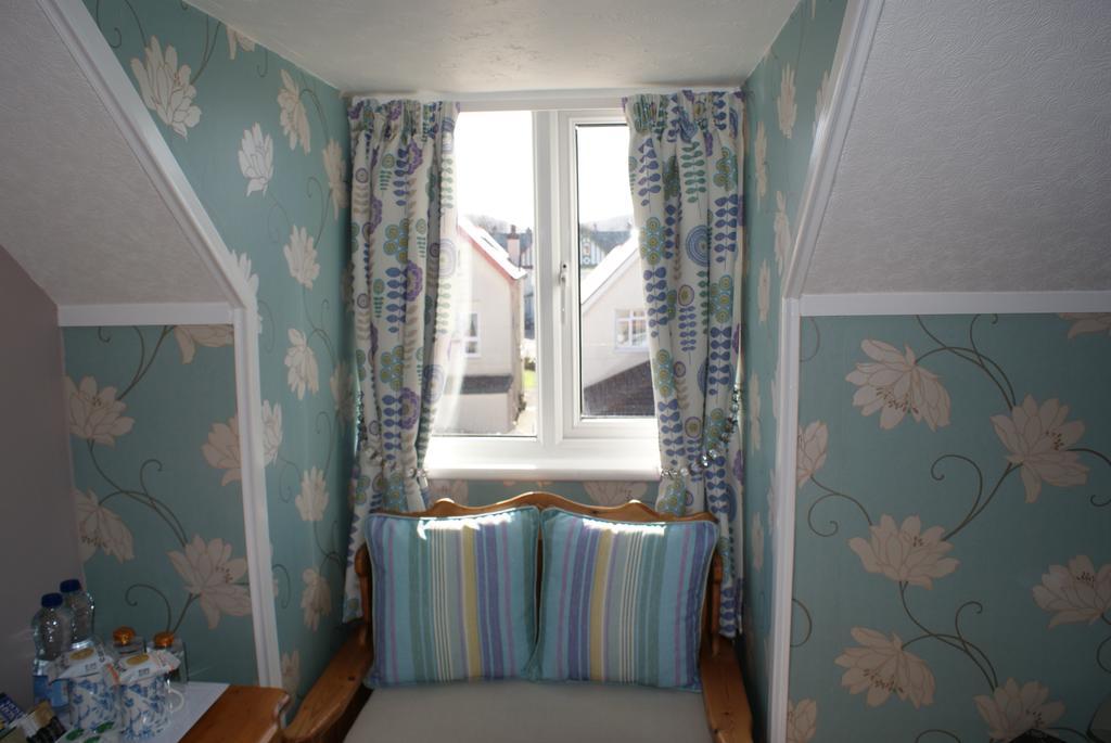 Cleave Court Guest House 랜디드노 외부 사진