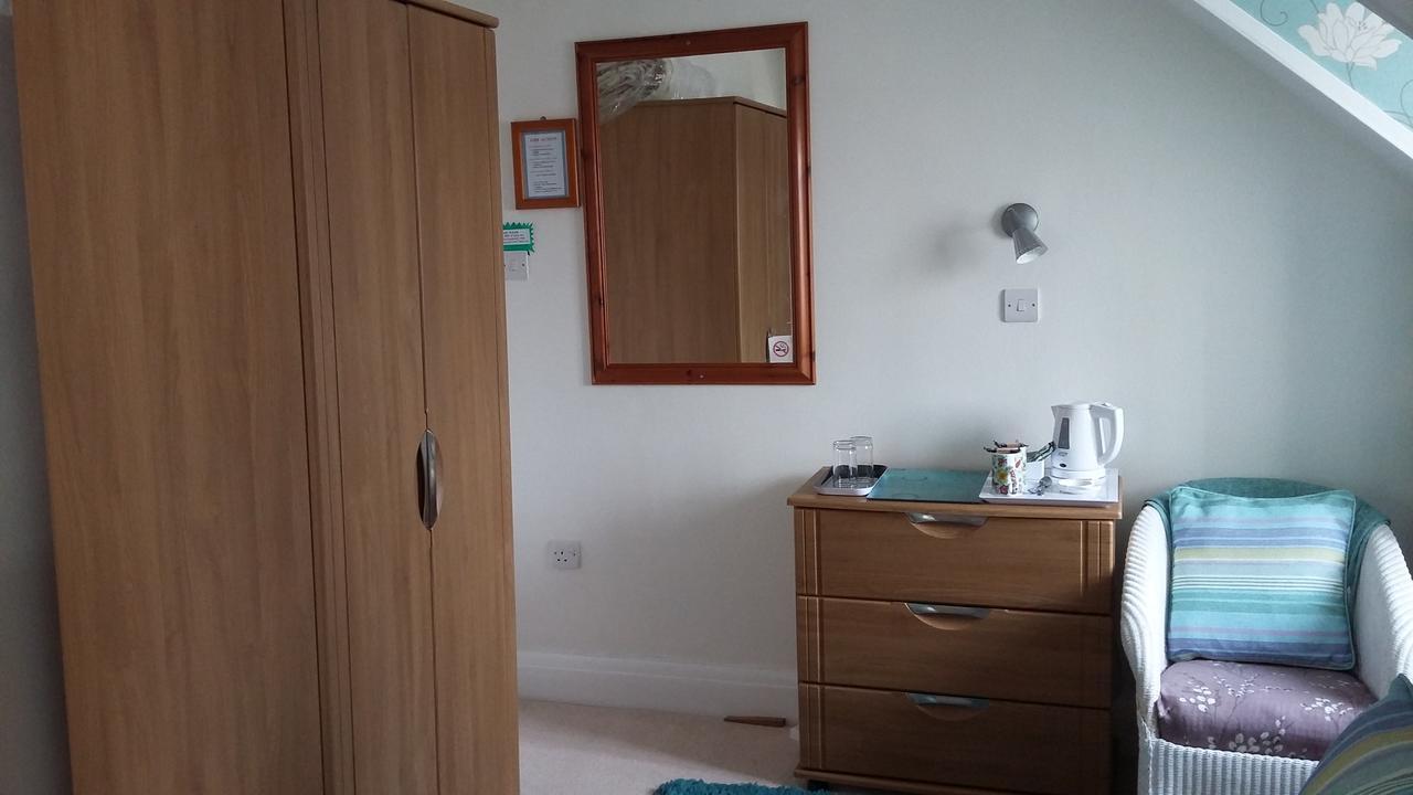 Cleave Court Guest House 랜디드노 외부 사진